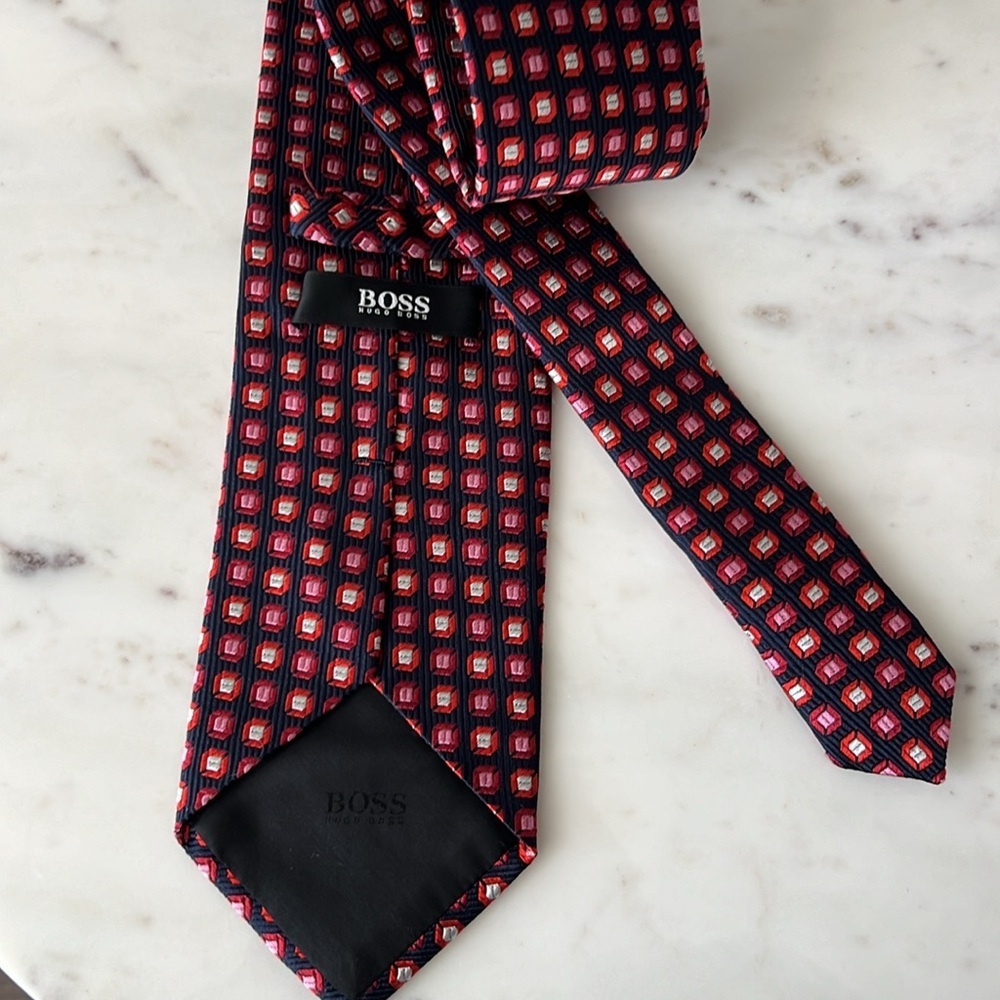 Hugo Boss Silk Tie